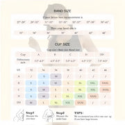 Posture Support Wireless Sports Bra