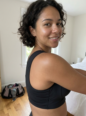 Sarah M., London