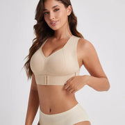 Posture Support Wireless Sports Bra