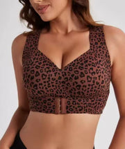 Posture Support Wireless Sports Bra