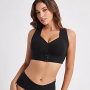 Posture Support Wireless Sports Bra