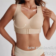 Posture Support Wireless Sports Bra